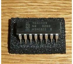 TDA 1029 ( Signal-Quellenschalter )